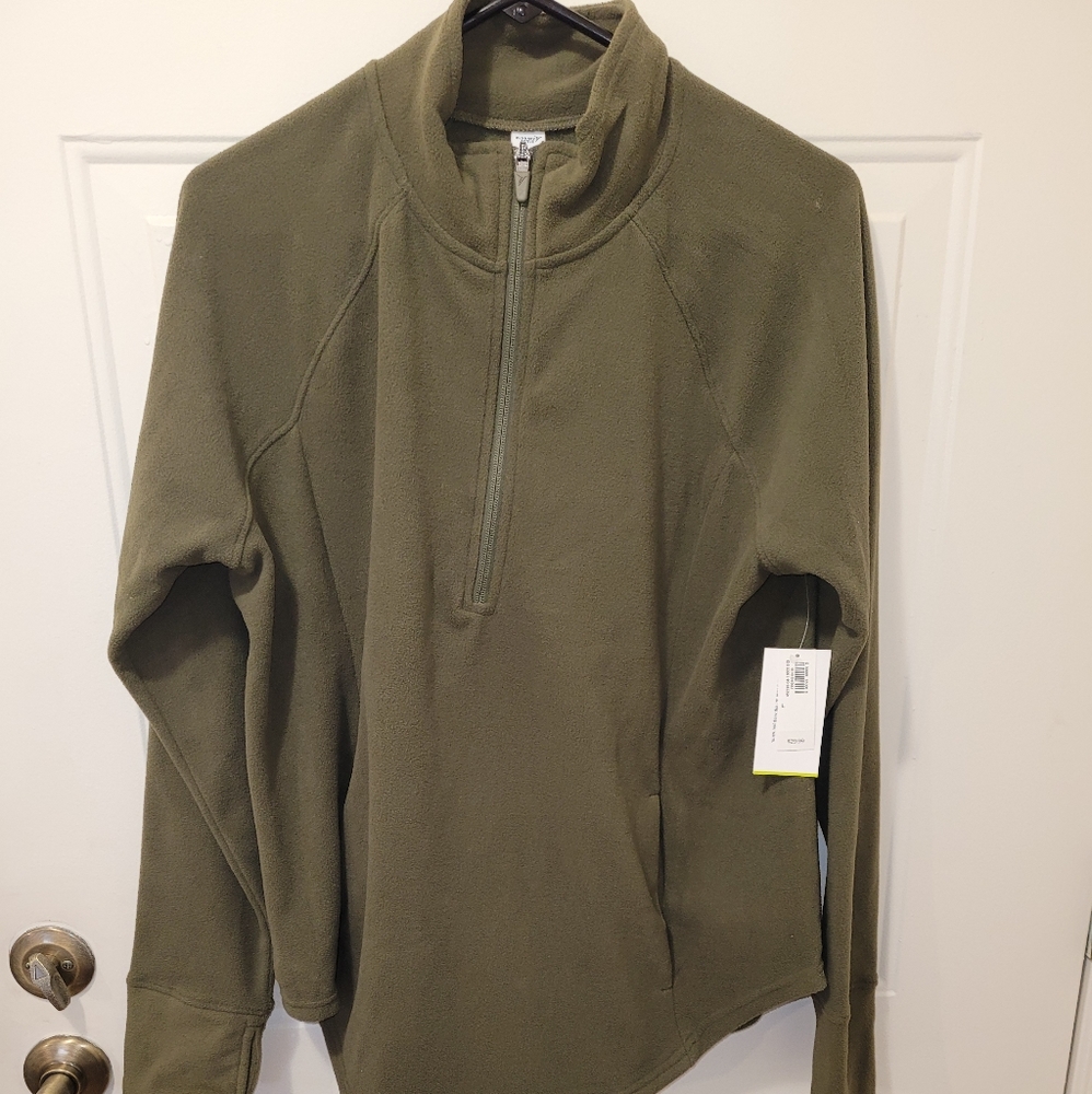 Old Navy Active half zip Fleece